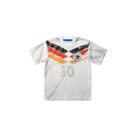 N.R.F.C : GERMANY WORLD CUP FOOTBALL JERSEY T-SHIRT