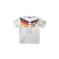 N.R.F.C : GERMANY WORLD CUP FOOTBALL JERSEY T-SHIRT