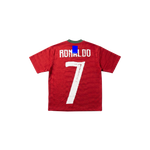 N.R.F.C : PORTUGAL WORLD CUP FOOTBALL JERSEY T-SHIRT