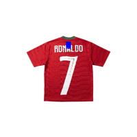 N.R.F.C : PORTUGAL WORLD CUP FOOTBALL JERSEY T-SHIRT