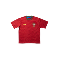N.R.F.C : PORTUGAL WORLD CUP FOOTBALL JERSEY T-SHIRT