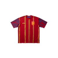 N.R.F.C : SPAIN WORLD CUP FOOTBALL JERSEY T-SHIRT