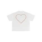 DONATION PROJECT T-SHIRT WHITE