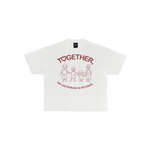 DONATION PROJECT T-SHIRT WHITE
