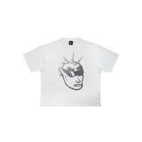 NRF : ACID T-SHIRT WHITE