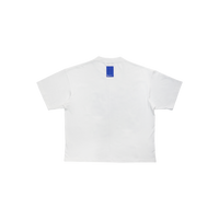 NRF : ACID T-SHIRT WHITE