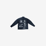 NRF+GAWLI 2.0 : YOEYAR L/S SHIRT