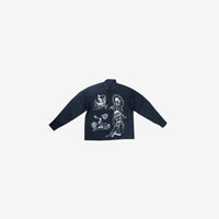 NRF+GAWLI 2.0 : YOEYAR L/S SHIRT