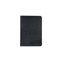 NRF : PASSPORT CASE BLACK