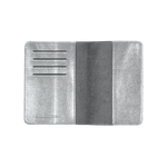 NRF : PASSPORT CASE CHROME