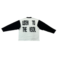 NRF : LISTEN TO THE VISION DOUBLE LAYERED