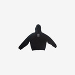 NRF+GAWLI 2.0 : NAGAR HOODIE BLACK
