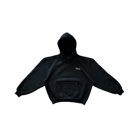 NRF + BIAS HOODED SWEATSHIRT