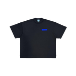 NRF : V3 LOGO T-SHIRT BLACK