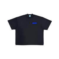 NRF : V3 LOGO T-SHIRT BLACK