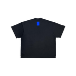NRF : V3 LOGO T-SHIRT BLACK