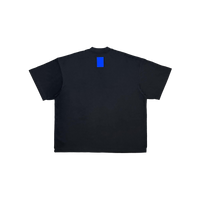 NRF : V3 LOGO T-SHIRT BLACK