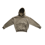 NRF : V2 LOGO HOODED SWEATSHIRT OLIVE GREEN