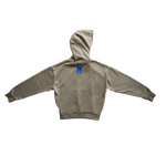 NRF : V2 LOGO HOODED SWEATSHIRT OLIVE GREEN