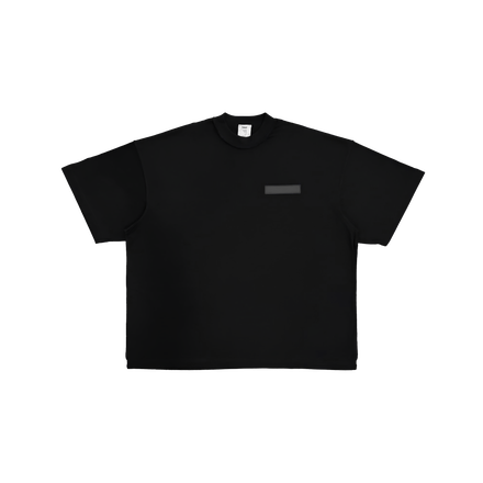 NRF : V3 GREY LOGO T-SHIRT