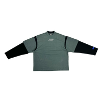 NRF : RACER BLACK GREEN