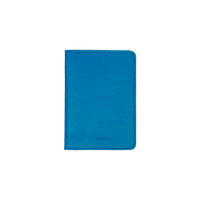 NRF : PASSPORT CASE ROYAL BLUE