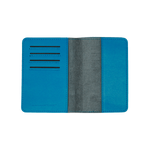 NRF : PASSPORT CASE ROYAL BLUE