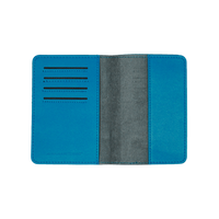 NRF : PASSPORT CASE ROYAL BLUE