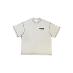 NRF : V3 LOGO T-SHIRT SOFT GREY