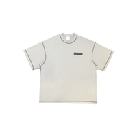 NRF : V3 LOGO T-SHIRT SOFT GREY